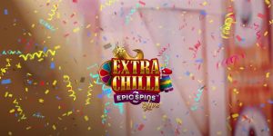 Extra Chilli Epic Spins Live från Evolution