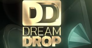 Relax Gamings jackpottprodukt Dream Drop logotyp